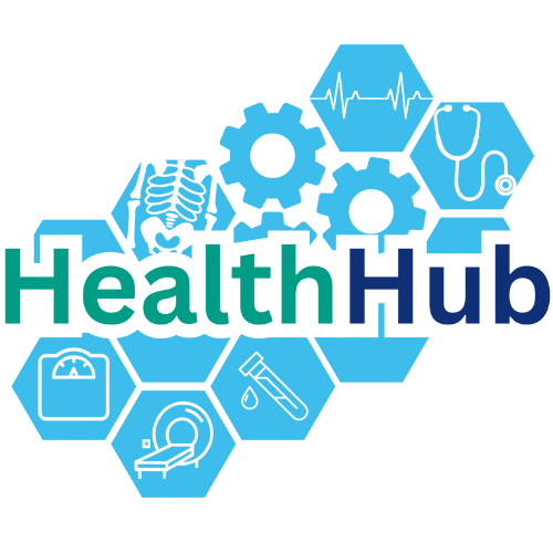 Health Hub Clinic Logo