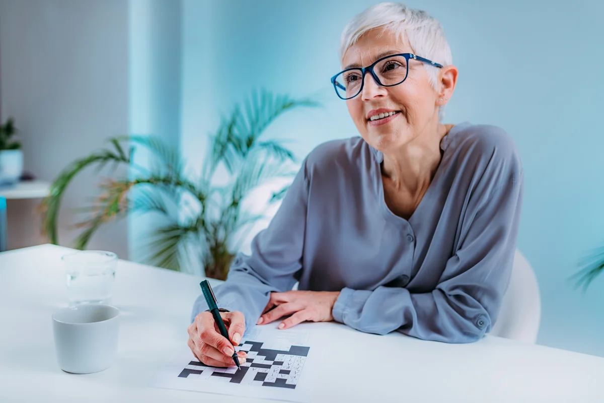 Memory & Cognitive Health - Brain health assessment
